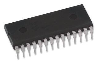 Imagem de Microcontrolador MC68HC705JP7CP  DIP-28 - Cód. Loja 3650 - Motorola