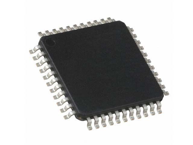 Imagem de Microcontrolador SMD PIC18F4520-I/PT TQFP44 - Microchip