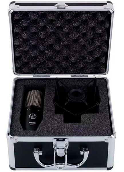 Imagem de Microfone Akg Perception P220 c/case e Shock Mount P-220