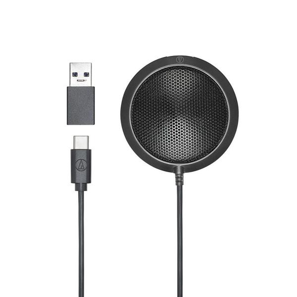 Imagem de Microfone Audio-Technica ATR4697-USB Omnidirecional