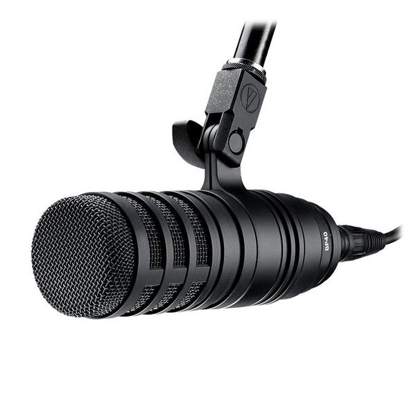 Imagem de Microfone Audio-Technica BP40 Dinâmico Hipercardióide