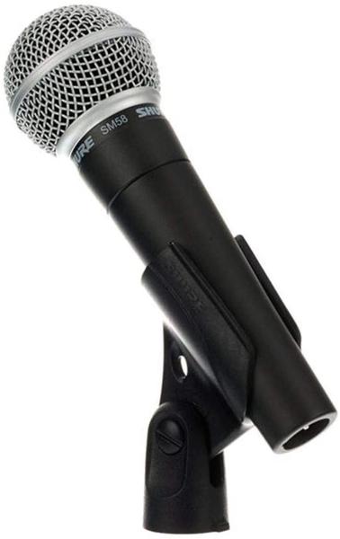 Imagem de Microfone Bastão Shure SM58 LC Sm-58 Mão