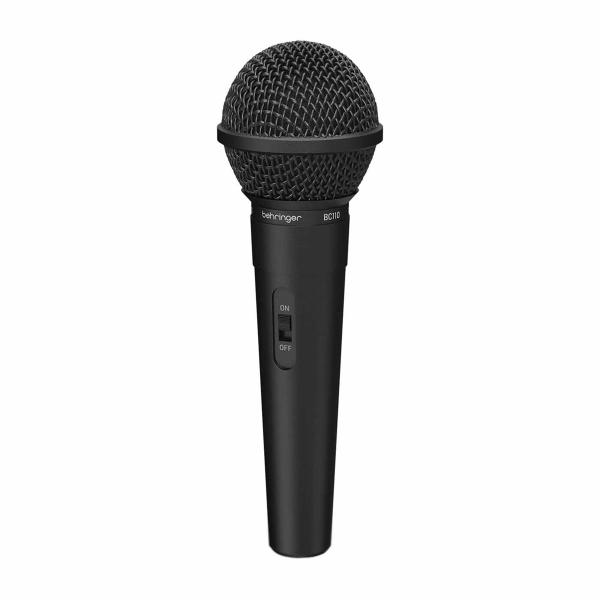 Imagem de Microfone BC110 Vocal Dinamico - BEHRINGER