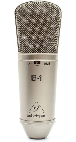 Imagem de Microfone Behringer B-1 Cardioide