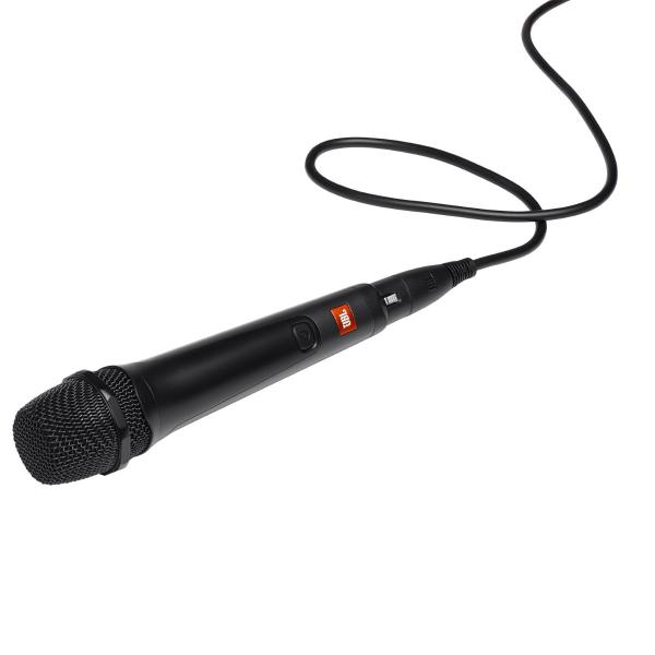 Imagem de Microfone c/Fio PBM100 JBL Preto   