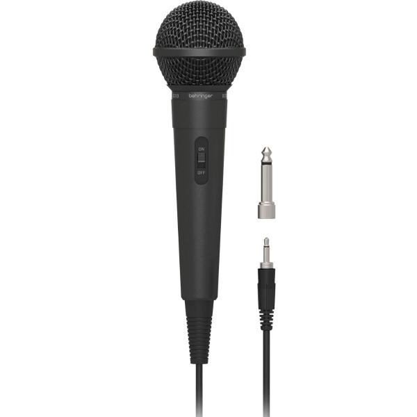 Imagem de Microfone com Fio Behringer BC110 Vocal Dinâmico