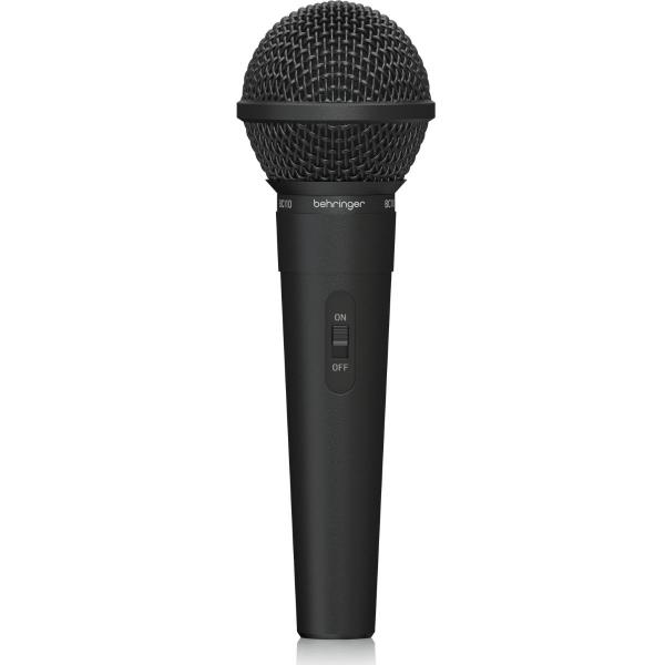 Imagem de Microfone com Fio Behringer BC110 Vocal Dinâmico