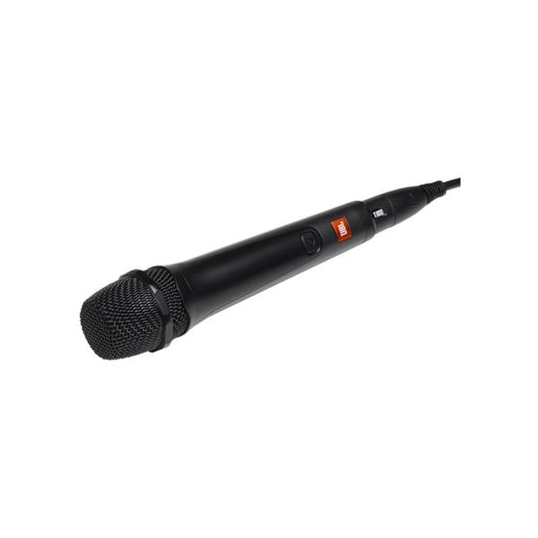 Imagem de Microfone com Fio Dinâmico JBL PBM100 Wired Microphone, Preto - JBLPBM100BLK