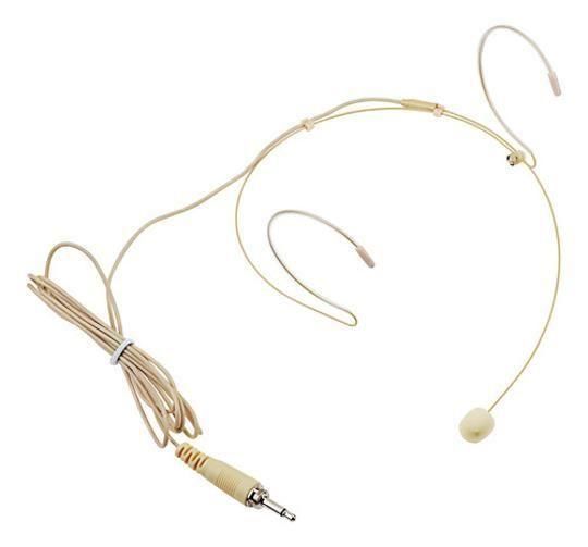 Imagem de Microfone Com Fio Headset Auricular Condenser K82 P2 Kadosh