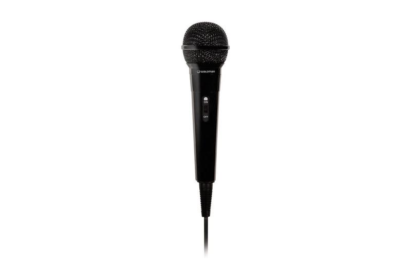 Imagem de Microfone Com Fio Mic 100 Waldman