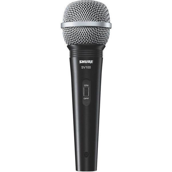 Imagem de Microfone com Fio Shure SV100