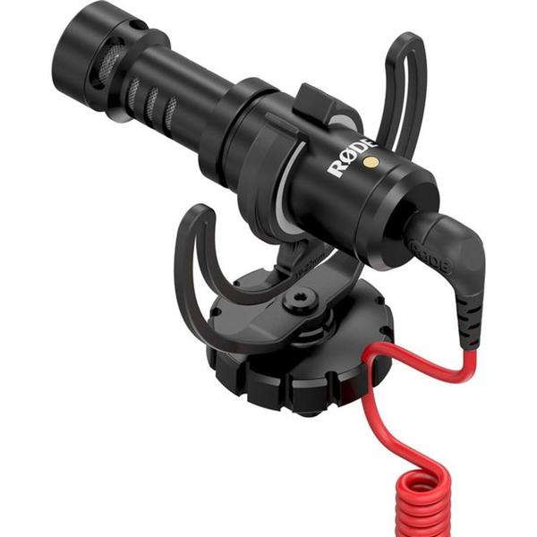 Imagem de Microfone compacto Rode VideoMicro