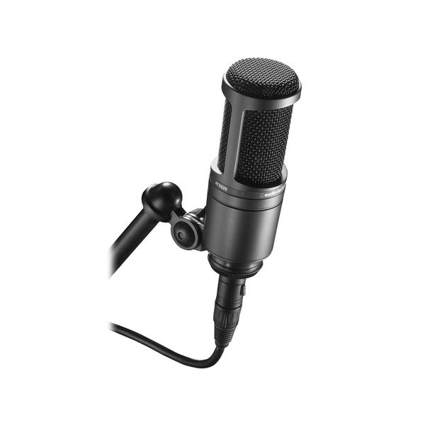 Imagem de Microfone condensador audio technica at2020