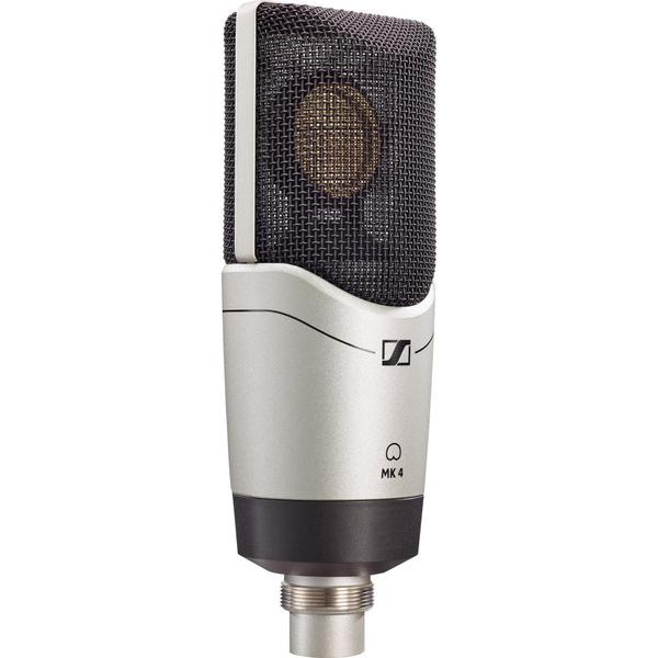 Imagem de Microfone Condensador Cardióide MK 4 SENNHEISER