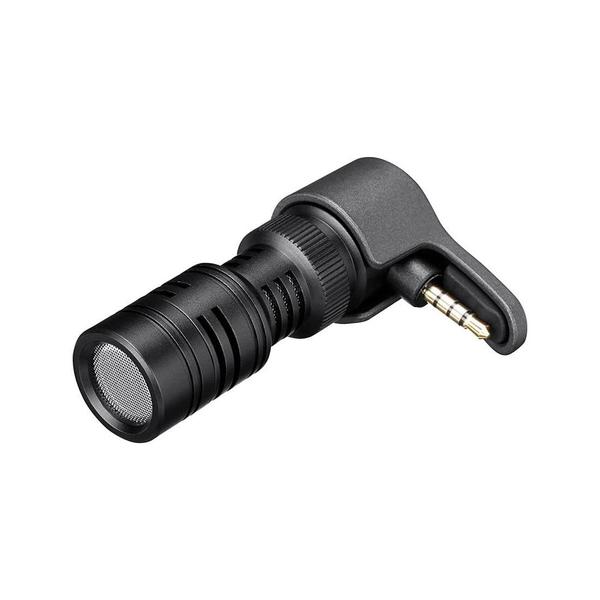 Imagem de Microfone Condensador Direcional Saramonic SMARTMIC+