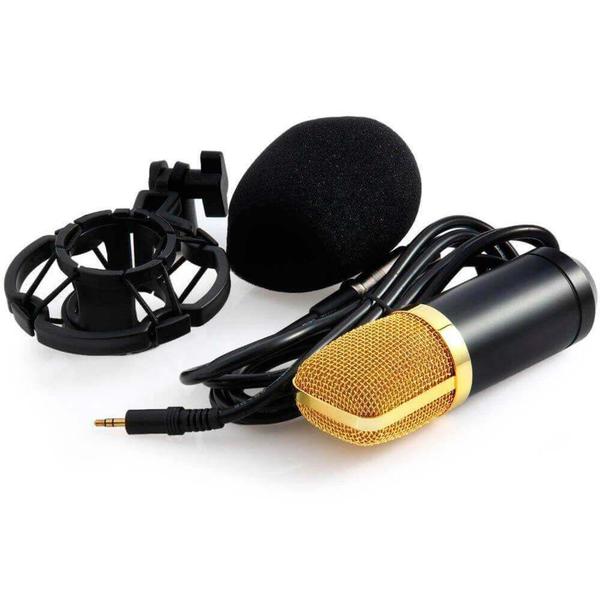 Imagem de Microfone Condensador MXT MX-700 Pod Cast