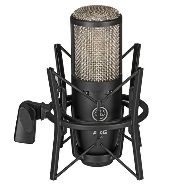 Imagem de Microfone Condensador P220 - AKG