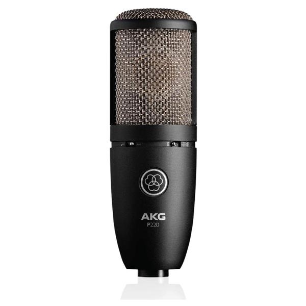 Imagem de Microfone Condensador P220 - AKG