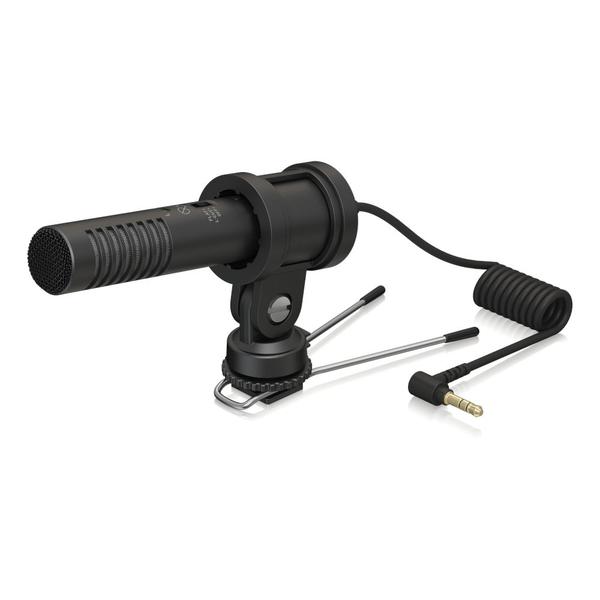 Imagem de Microfone Condensador Para Câmeras VIDEO MIC X1 - BEHRINGER