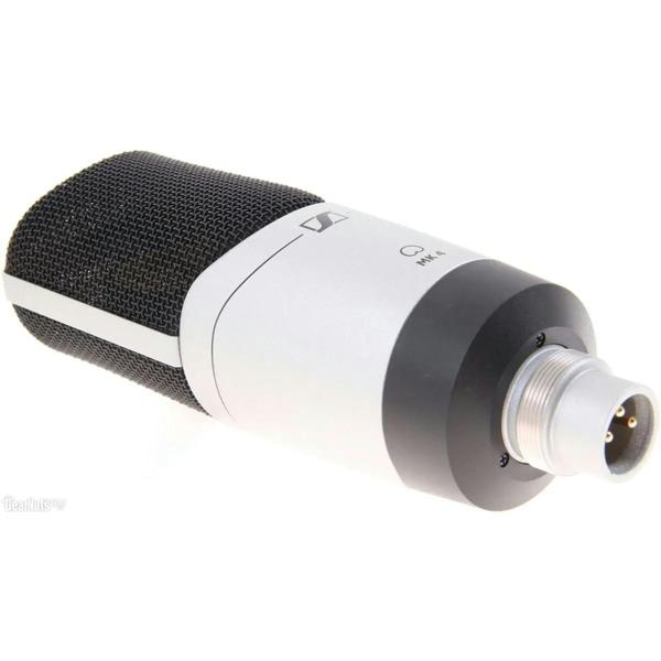 Imagem de Microfone condensador Sennheiser MK4