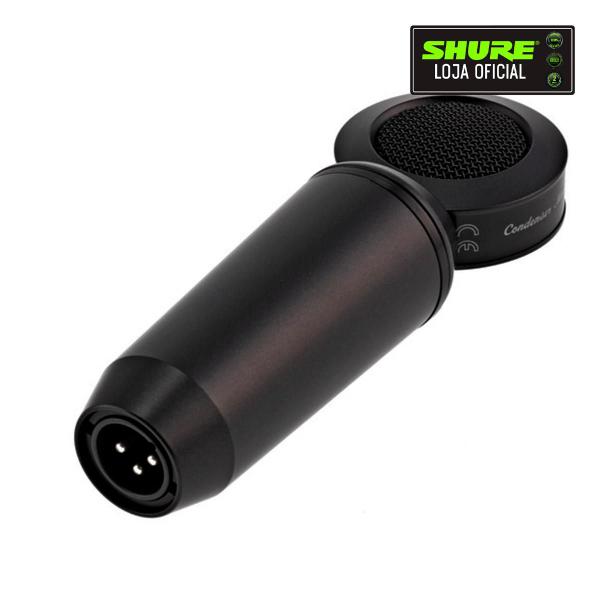 Imagem de Microfone Condensador Shure PGA181-LC com Captação Lateral