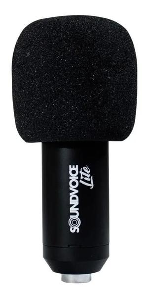 Imagem de Microfone Condensador Soundvoice Lite Soundcasting 800