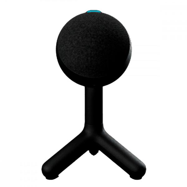 Imagem de Microfone Condensador USB para Jogos Logitech G Yeti Orb - Preto