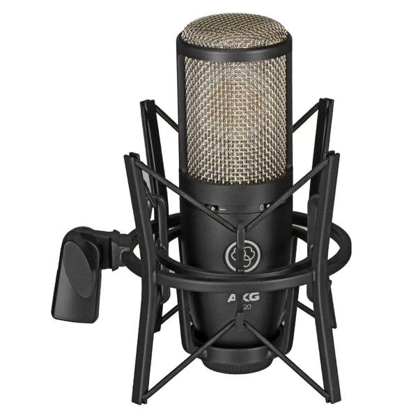 Imagem de Microfone condenser akg perception p420