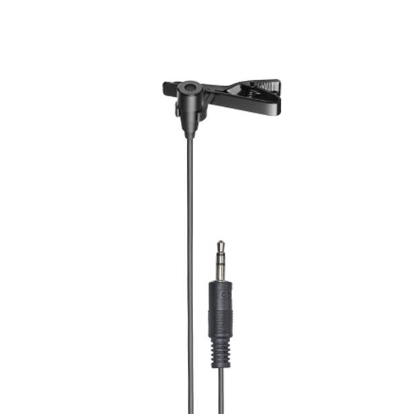 Imagem de Microfone de lapela audio technica atr3350xis omnidirecional