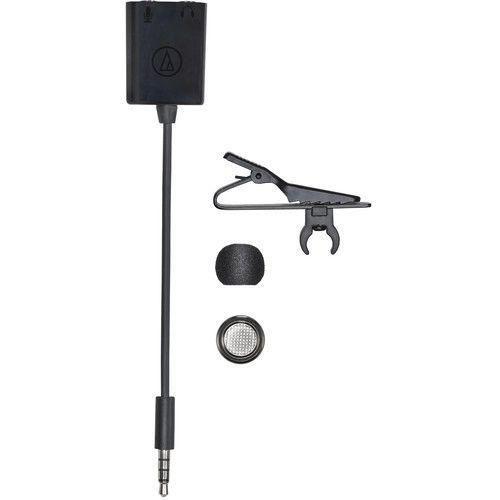 Imagem de Microfone De Lapela Audio Technica Atr3350Xis