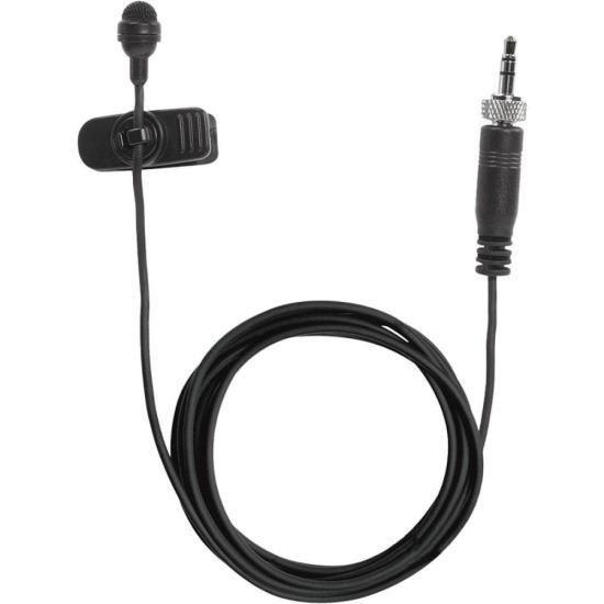 Imagem de Microfone de Lapela Sennheiser ME 2 Preto F002