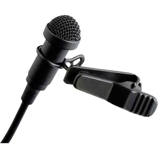 Imagem de Microfone de Lapela Sennheiser ME 2 Preto