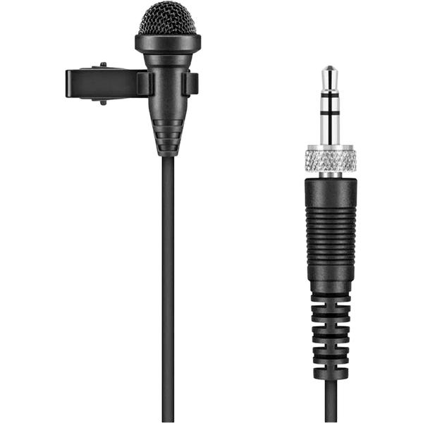 Imagem de Microfone de Lapela Sennheiser ME 2 Preto