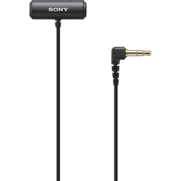 Imagem de Microfone De Lapela Sony Ecm-Lv1