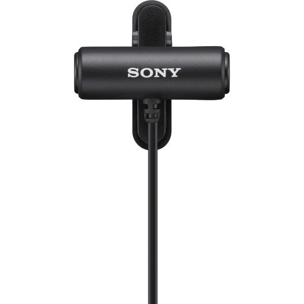 Imagem de Microfone De Lapela Sony Ecm-Lv1