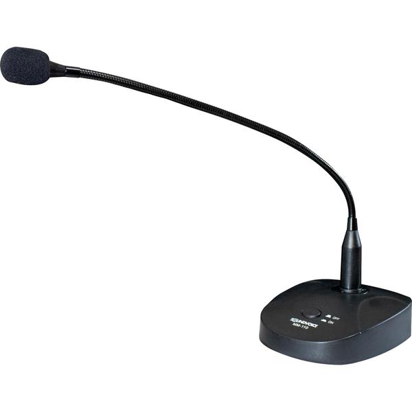 Imagem de Microfone De mesa Gooseneck Soundvoice MM-110 Profissional