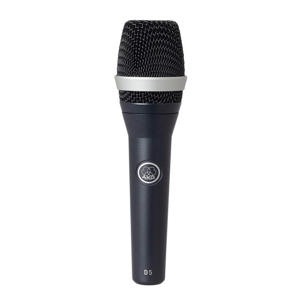 Imagem de Microfone Dinâmico AKG D5