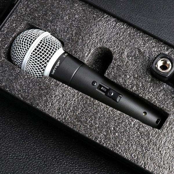 Imagem de Microfone Dinâmico Behringer SL 84C