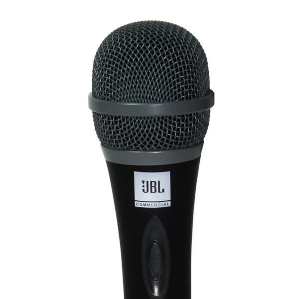 Imagem de Microfone Dinamico JBL CSHM10 de Mão