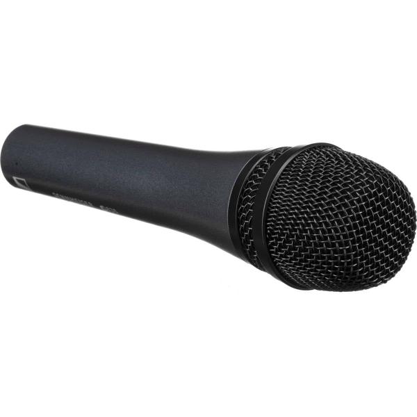 Imagem de Microfone Dinâmico Sennheiser e 835 - Profissional para Áudio