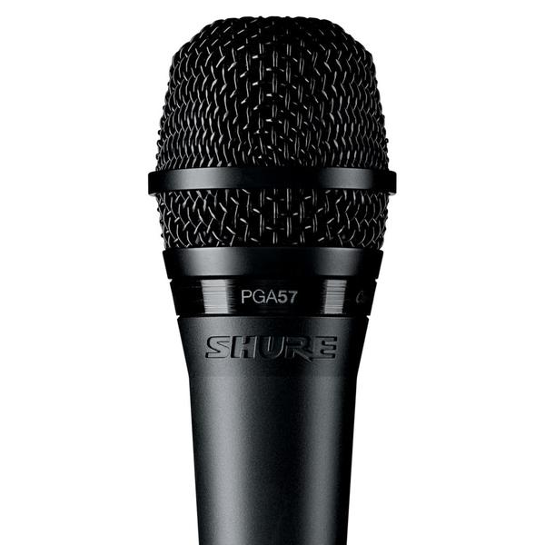 Imagem de Microfone Dinamico Shure PGA 57 Preto