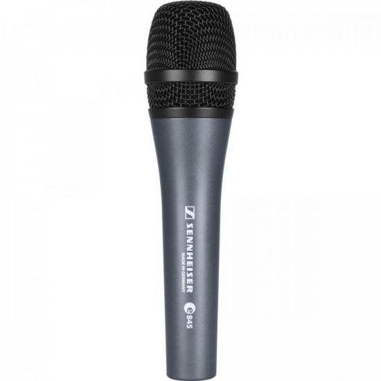 Imagem de Microfone Dinamico Super Cardioide E845 Sennheiser