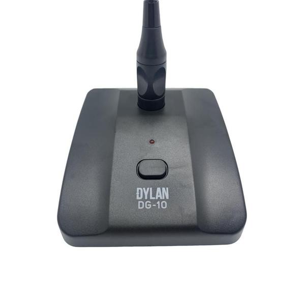 Imagem de Microfone dylan dg-10 gooseneck c/ haste 45cm