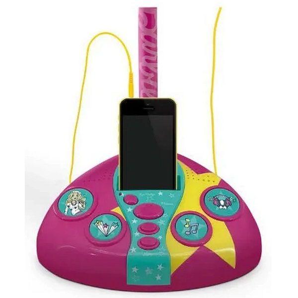 Imagem de Microfone Fabuloso Barbie com Funcao MP3 Player FUN F0004-4