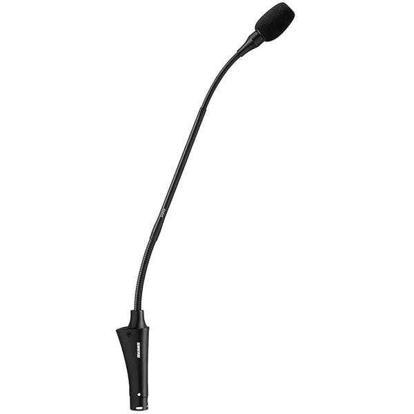 Imagem de Microfone Gooseneck Condensador 44cm CVG12-B/C - SHURE