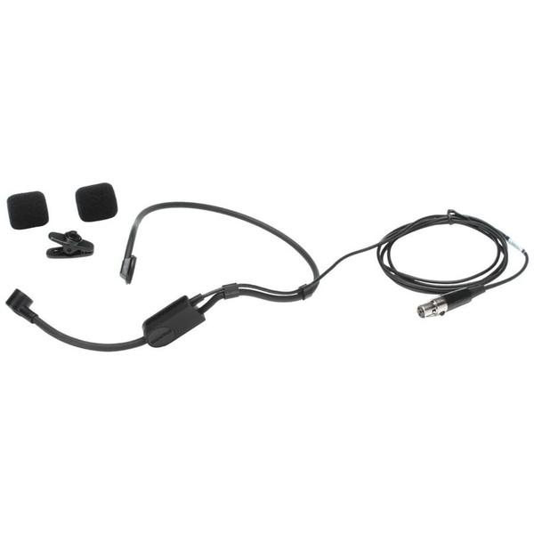 Imagem de Microfone Headset Para Sistema Sem Fio PGA31 TQG - Shure