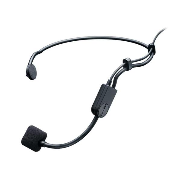 Imagem de Microfone Headset sem fio Shure PGA31TQG