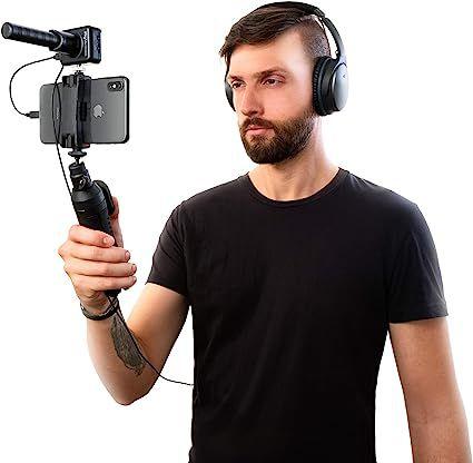 Imagem de Microfone Ik Irig Mic Video Bundle Creator Series