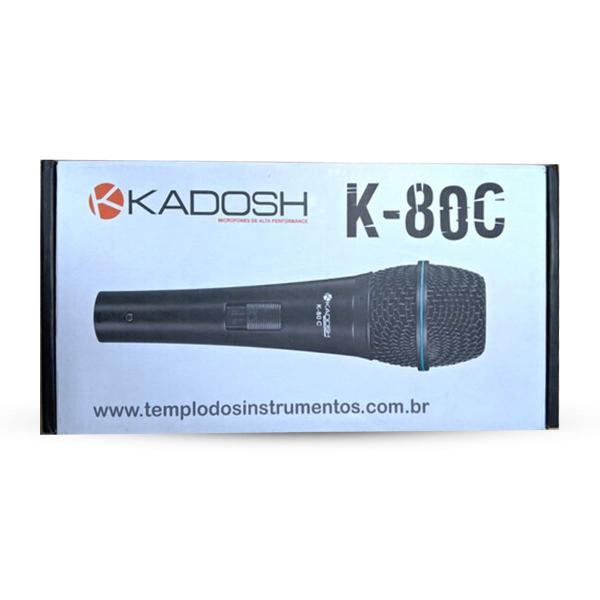 Imagem de Microfone Kadosh K-80C