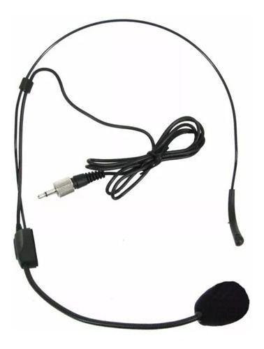 Imagem de Microfone karsect ht9 p2 c/ rosca headset auricular